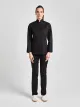 Modena Lady Classic - Servicejacke - schwarz